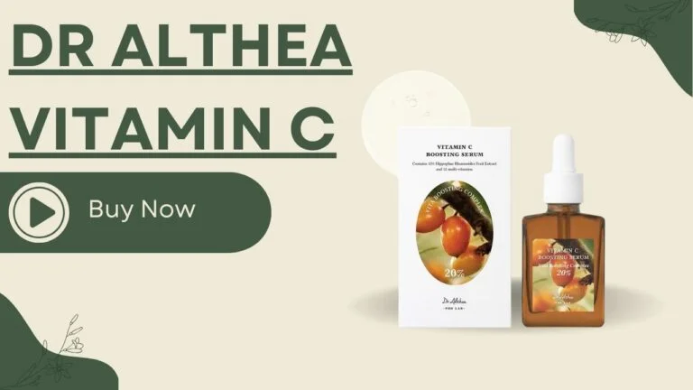 Dr. Althea Vitamin C